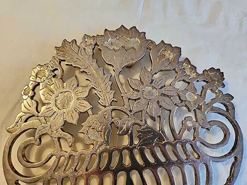 Base para tachos em zinco, Piero Maestri, Italia