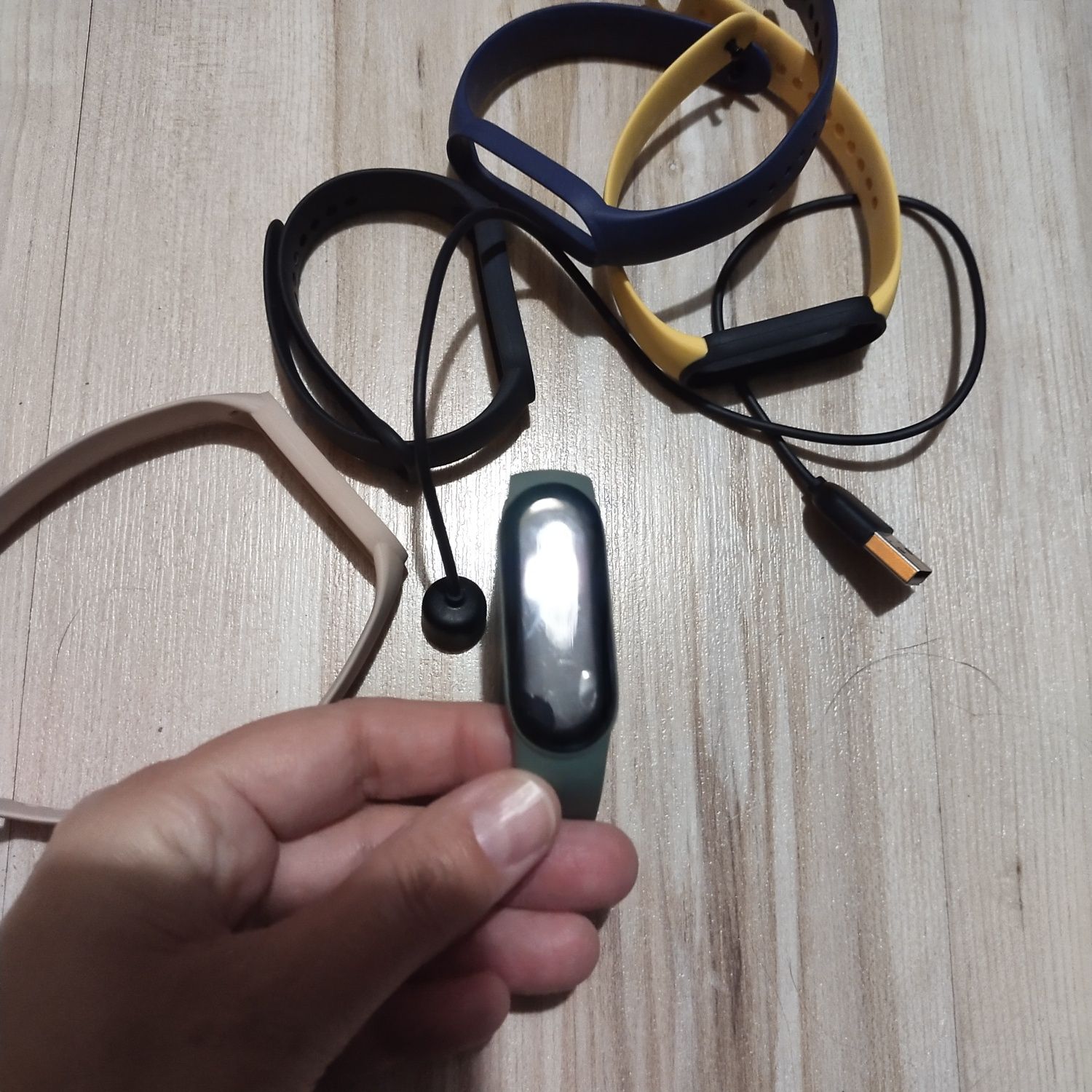 Xiaomi mi band 6