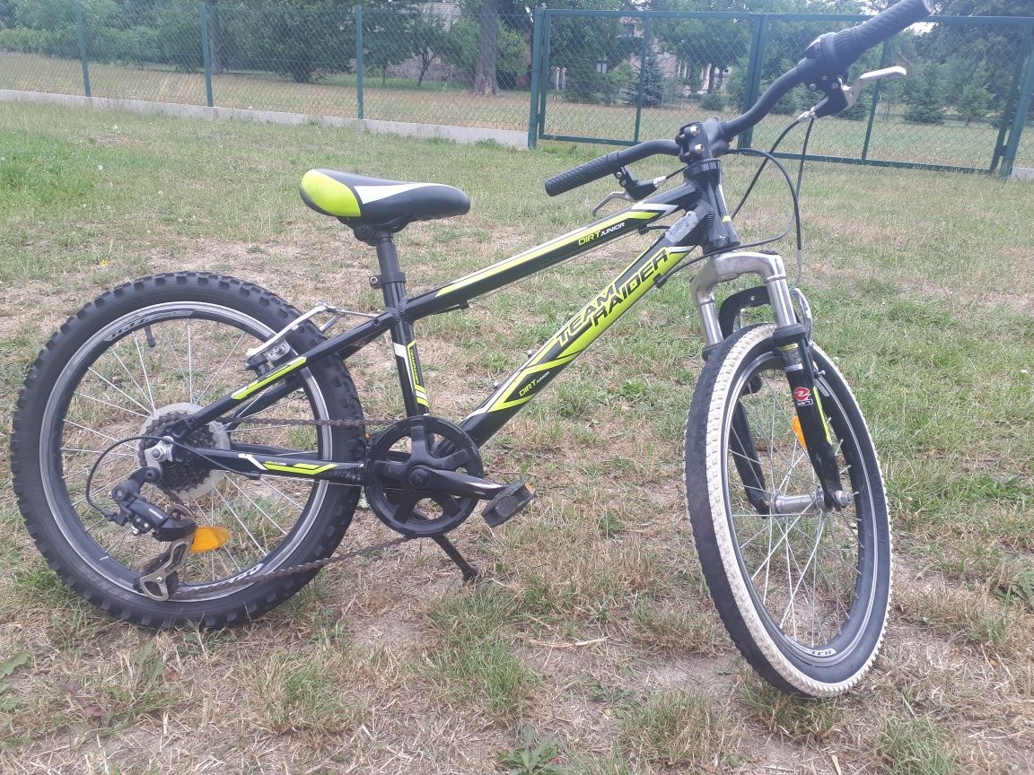 Rower dziecięcy MTB