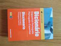 Dicionário mini espanhol -portugues