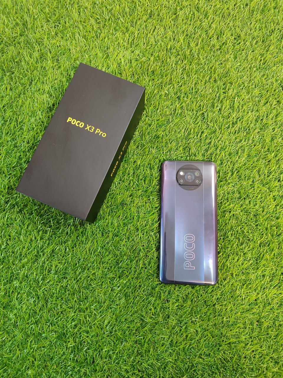 Poco X3 Pro 8/256  Phantom Black