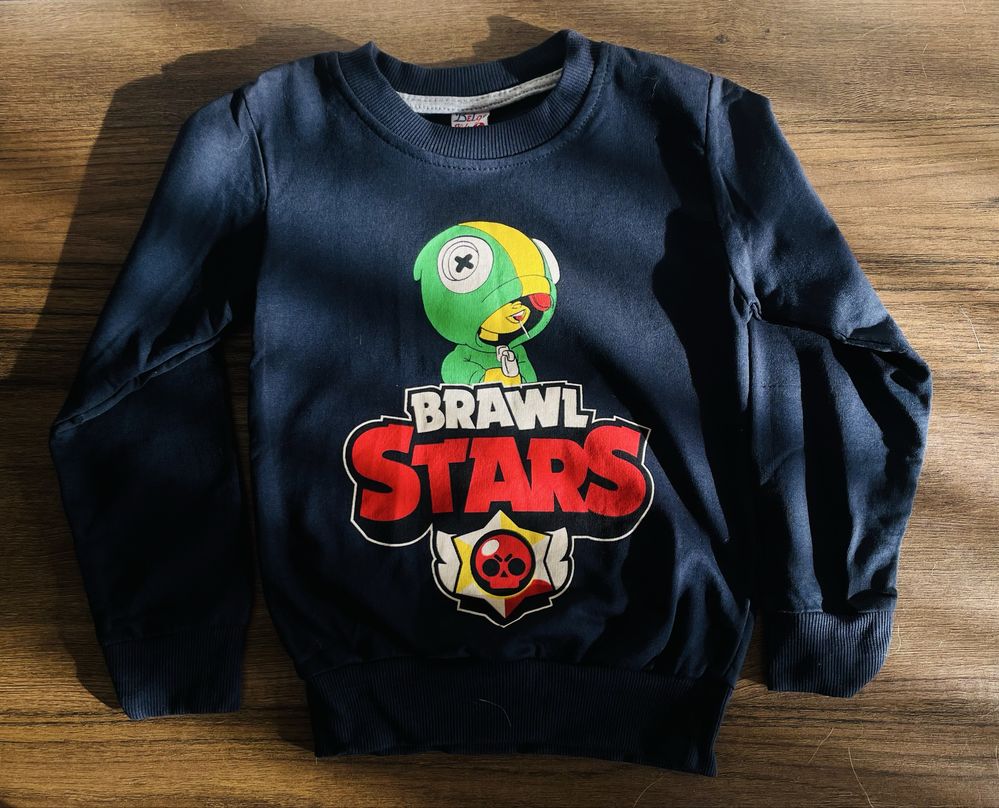 Дитяча кофта Brawl Stars
