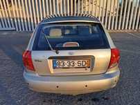 Vendo Kia Rio 1.3