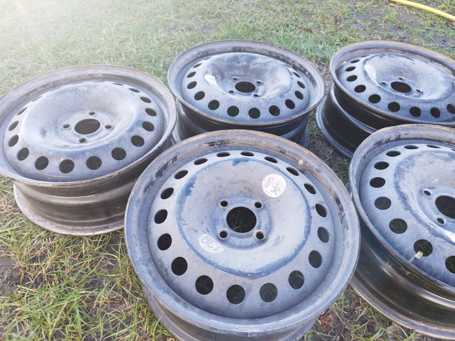 Диски р16  4:100