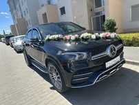 Mercedes gle do ślubu