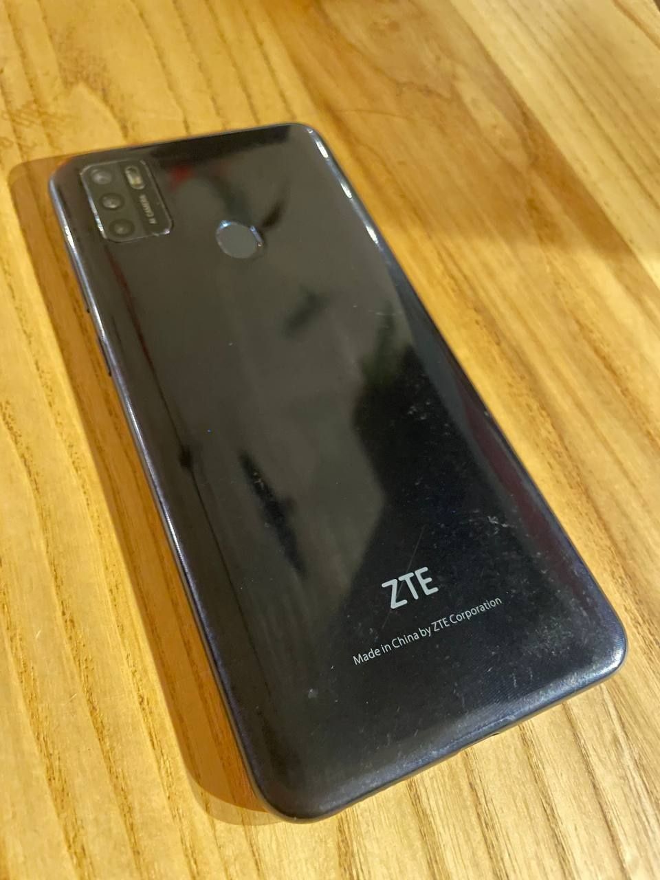 Телефон ZTE Blade A7s 2020 3/64GB (Телефон, смартфон, андроид, бу)