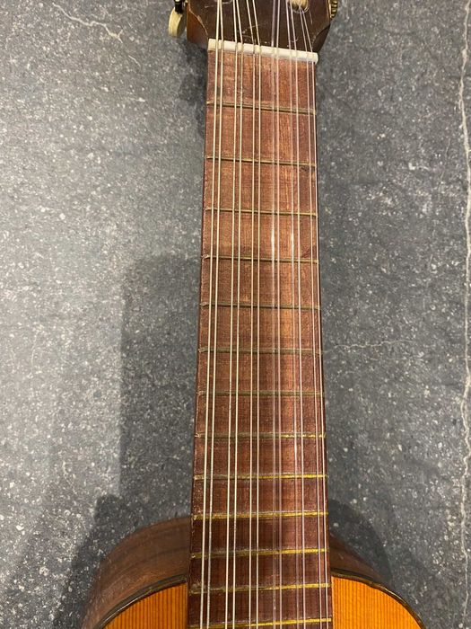 Spanish Laud Lutnia 12 strunowa gitara klasyczna XII Shadow pickup