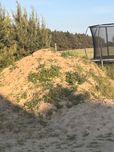 Oddam ziemię piaskową, piasek na podwyższenie terenu