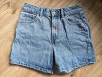Spodenki szorty krótkie jeansowe jeansy denim
