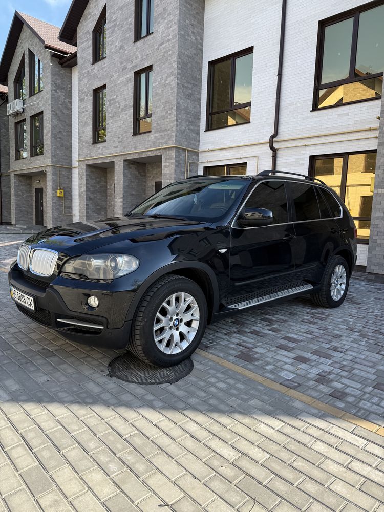 Продам bmw x5 e70 3.0 бенз