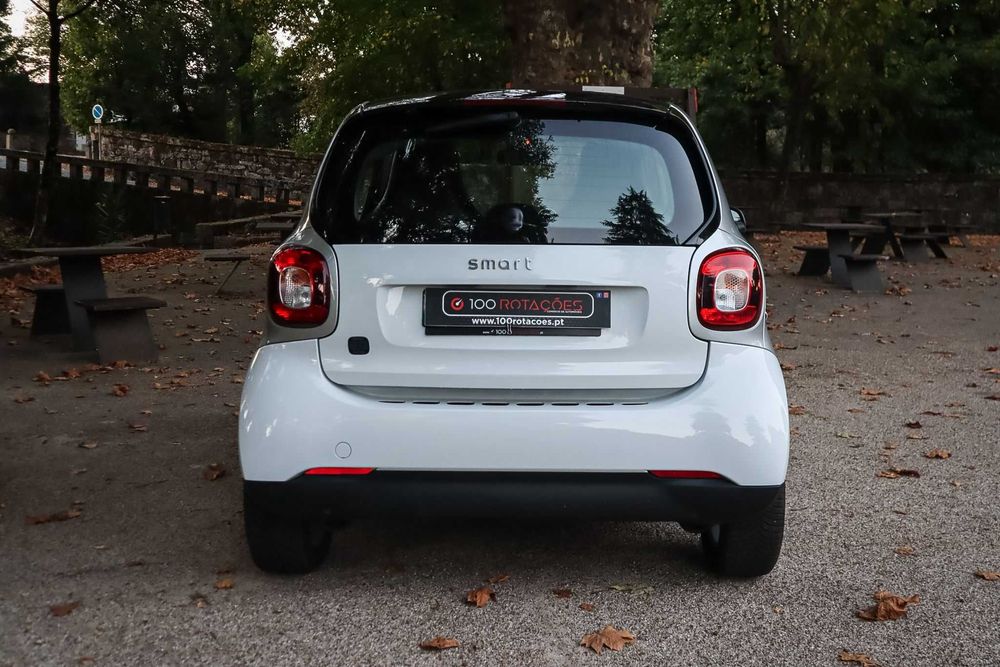 Smart ForTwo Coupé Electric drive - VENDIDO