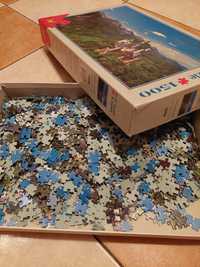 Puzzle 1500 zapraszam