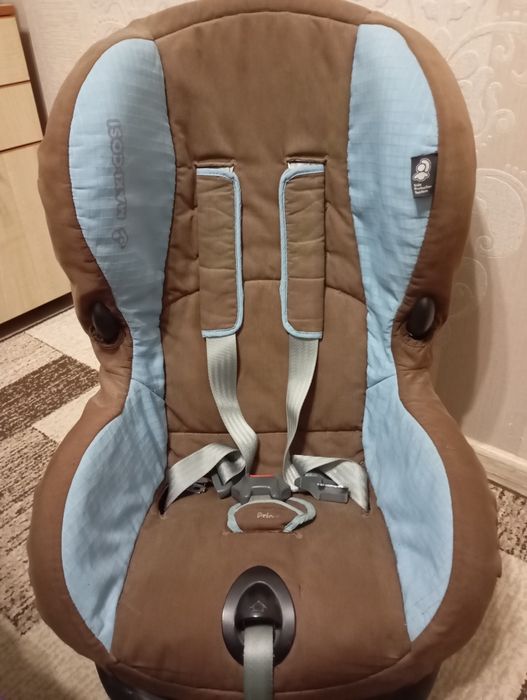 Детское автокресло