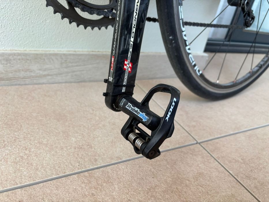 Giant TCR composite Tam L full carbon