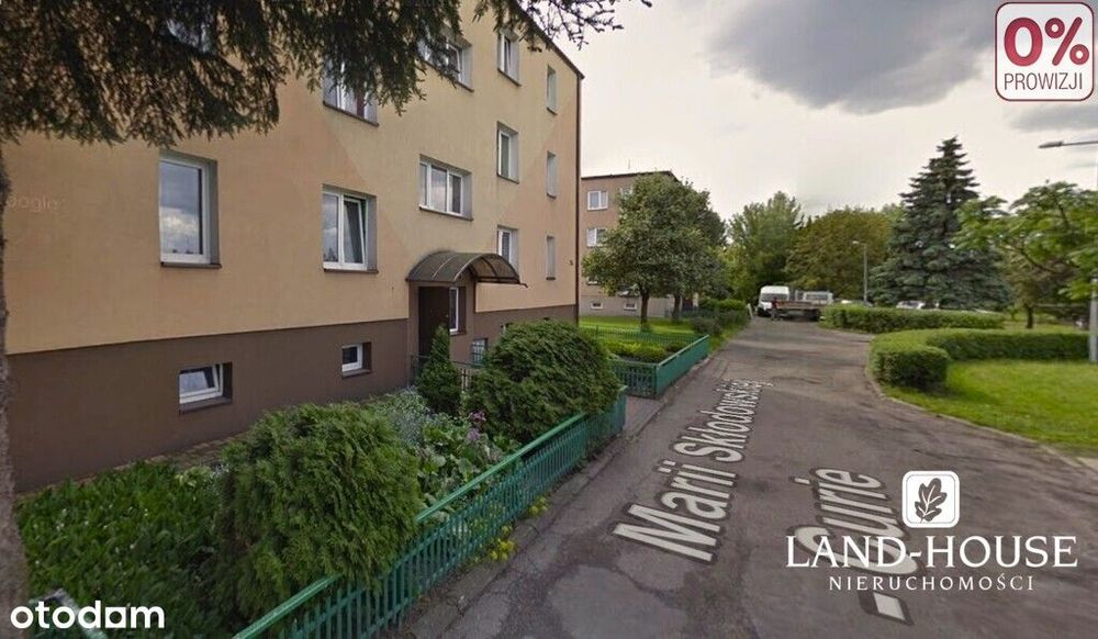 Mieszkanie do remontu blisko PKP i centrum