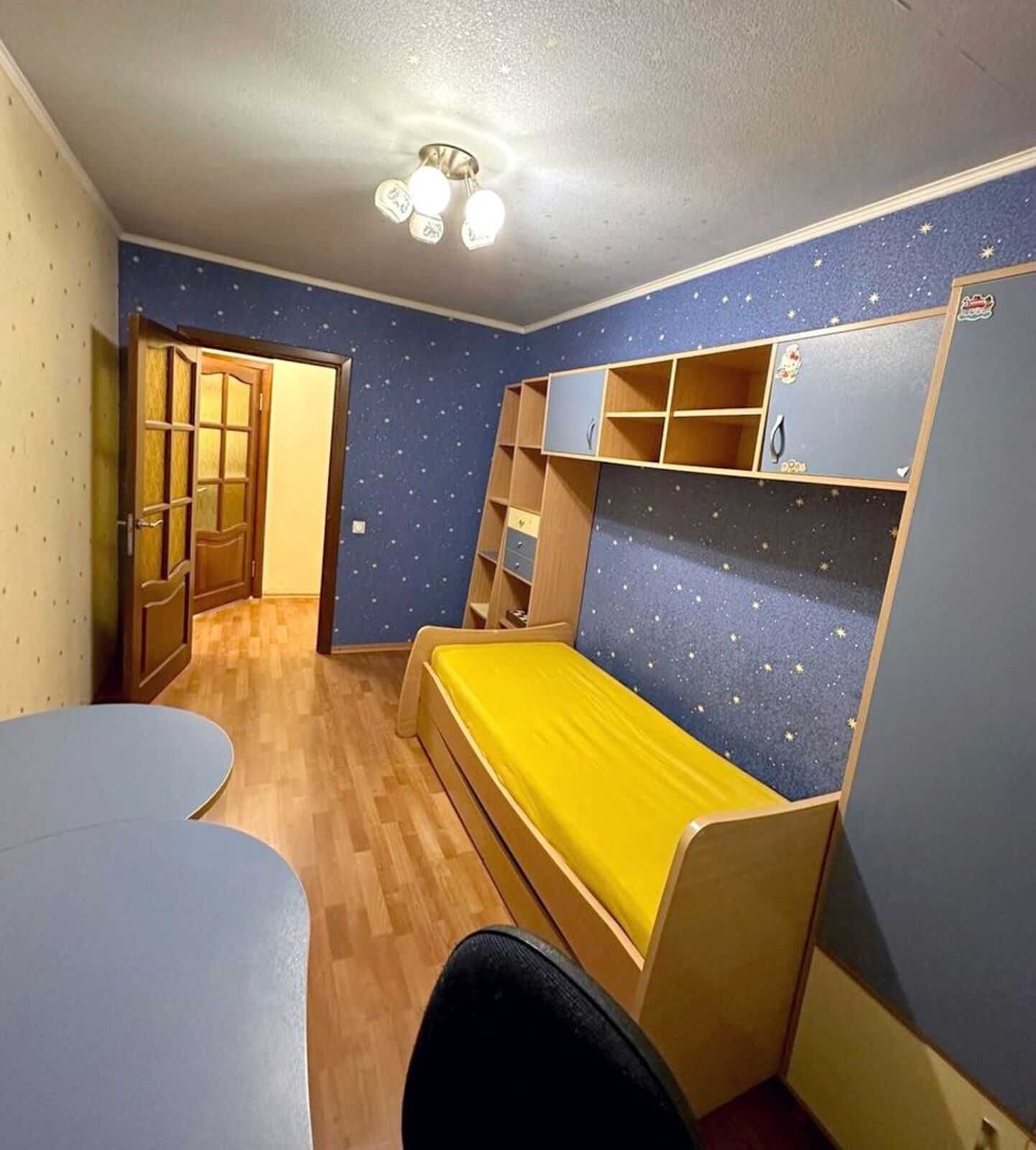 Сдам в аренду 3-к квартиру (85м2) в начале пр. Слобожанский