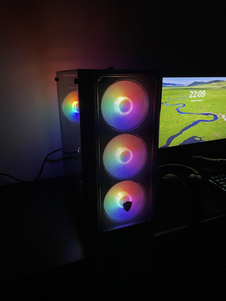 Pc Gaming NOVO