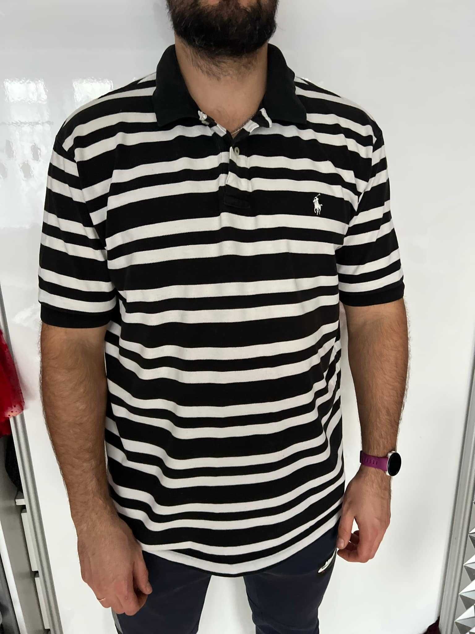 Koszulka XXL Polo Ralph Lauren męska oryginalna stan super