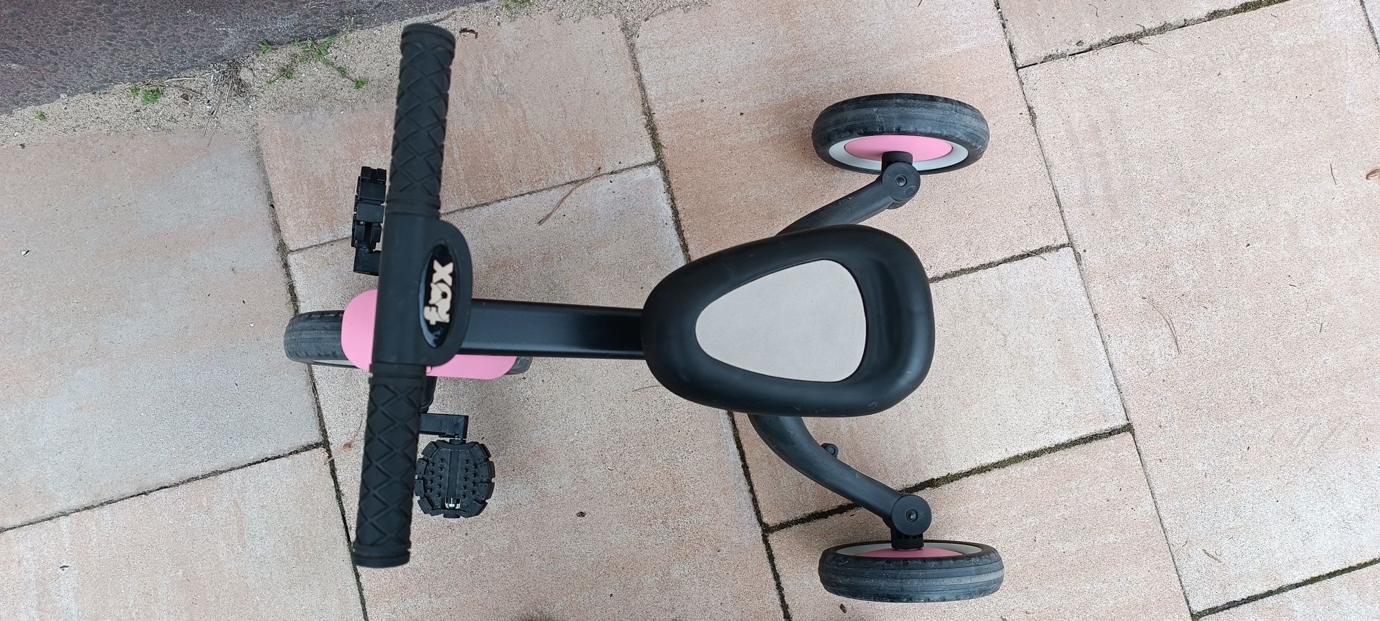Rowerek Fox 2 w 1