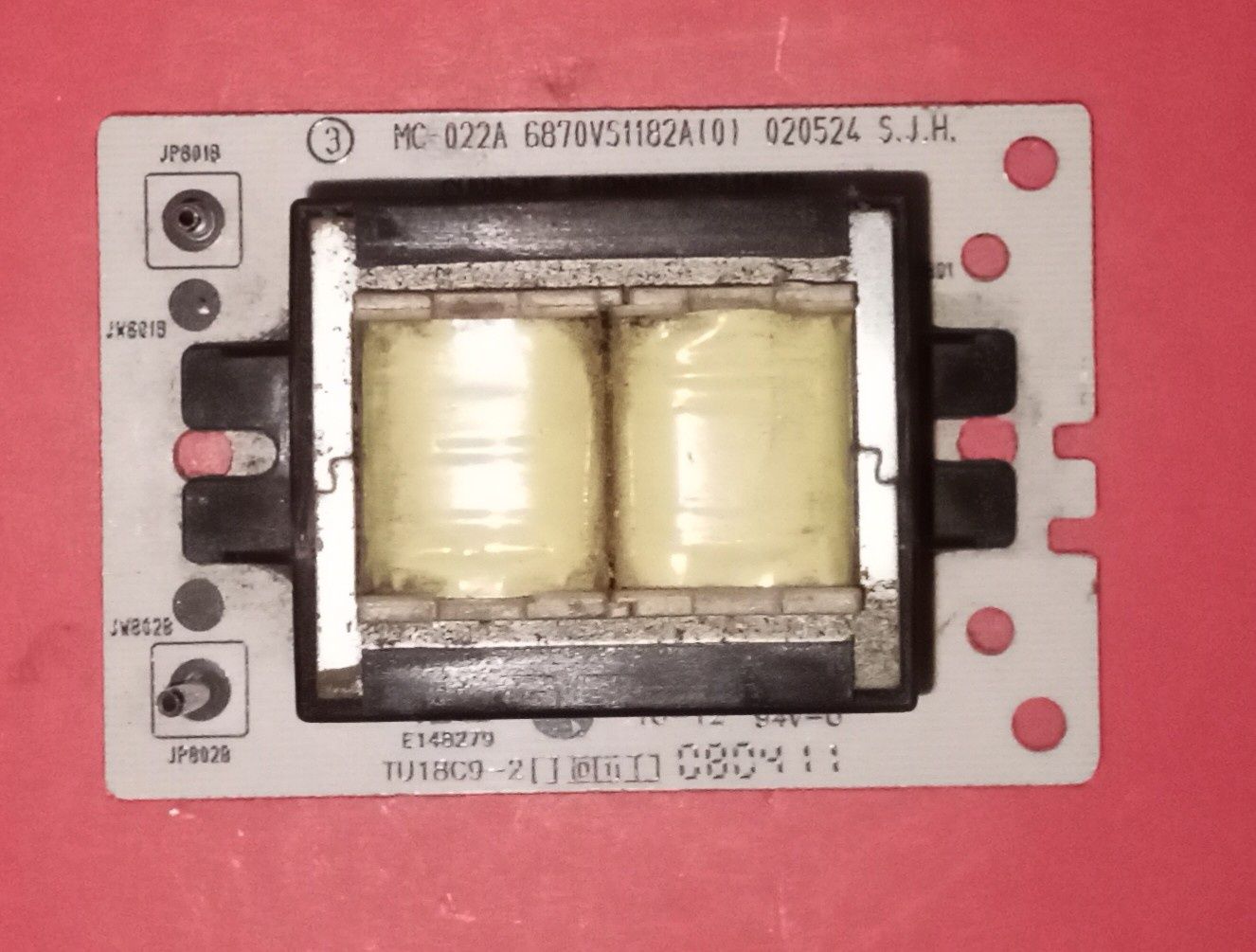 Сглаживающий дроссель 6170VZ0007A HCS01-423 150 Вт