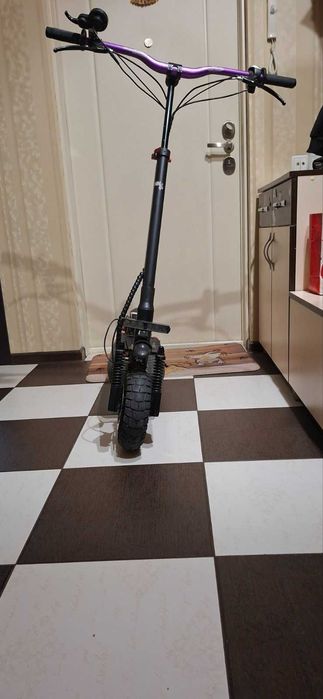 Електросамокат KugooKirin M4 PRO Plus