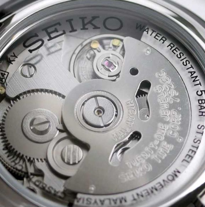 Автоматничні SEIKO 5 SNKE03-4