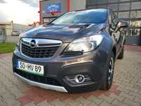 Opel Mokka LEDY*Kamera*SKÓRA*Nawigacja*Ksenon*Grzane Siedzenia i Kierownica*ŁADNA