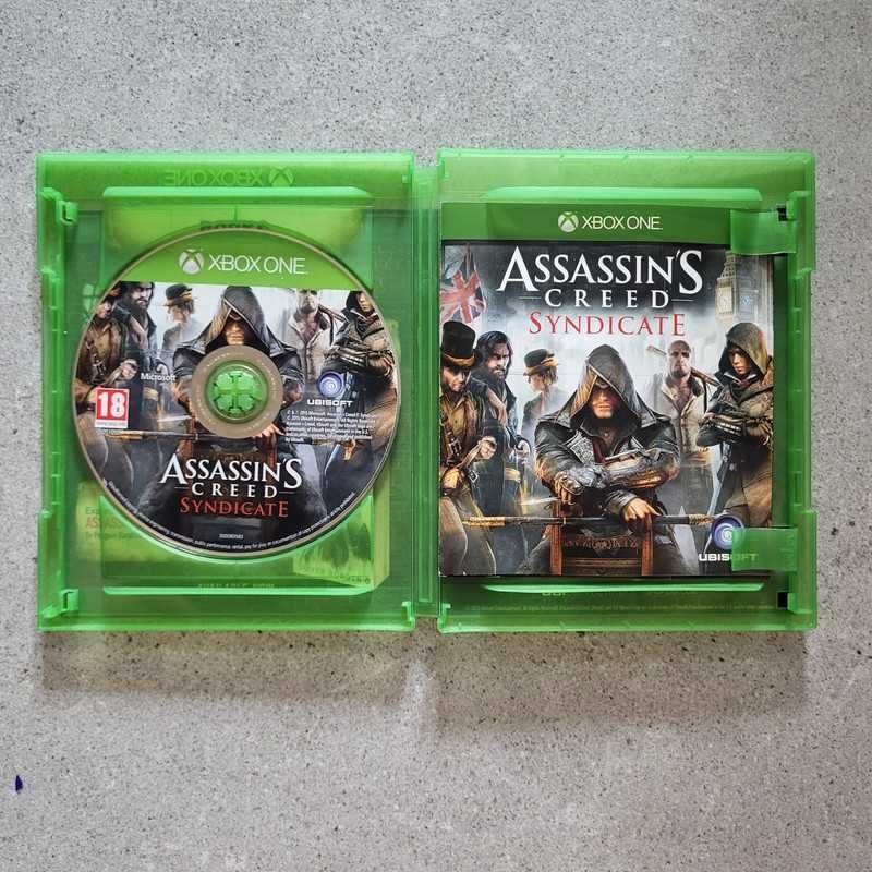 Assassin's Cred Syndicate Xbox One
