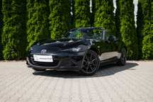 Mazda MX-5 Soft Top, Skypassion, 160 KM, FV23%, SalonPL, I Wł, Bezwypadkowy, ASO