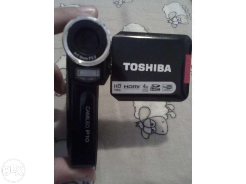 Camera HD Toshiba Camileo P10