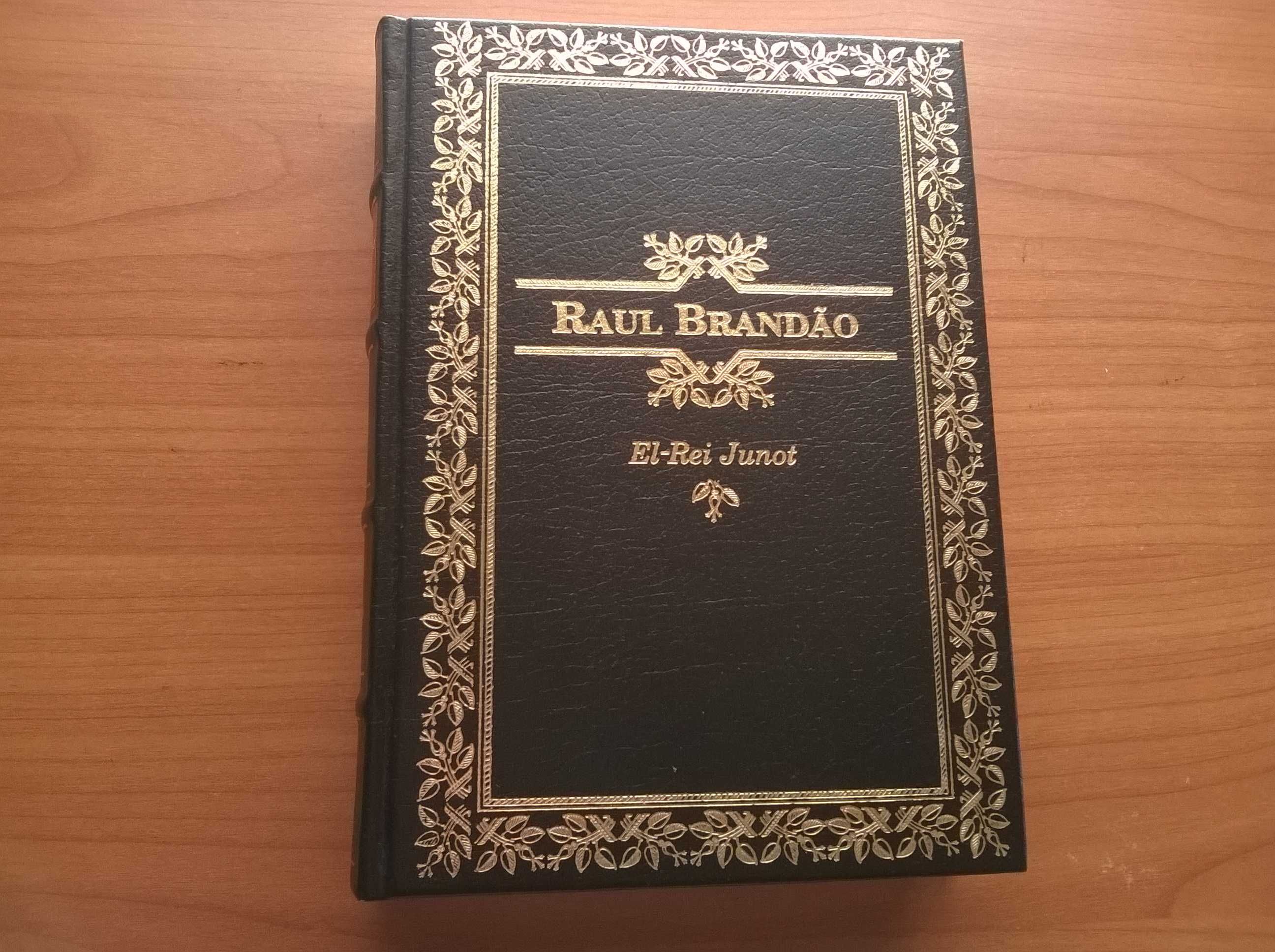 El-Rei Junot - Raul Brandão (portes grátis)