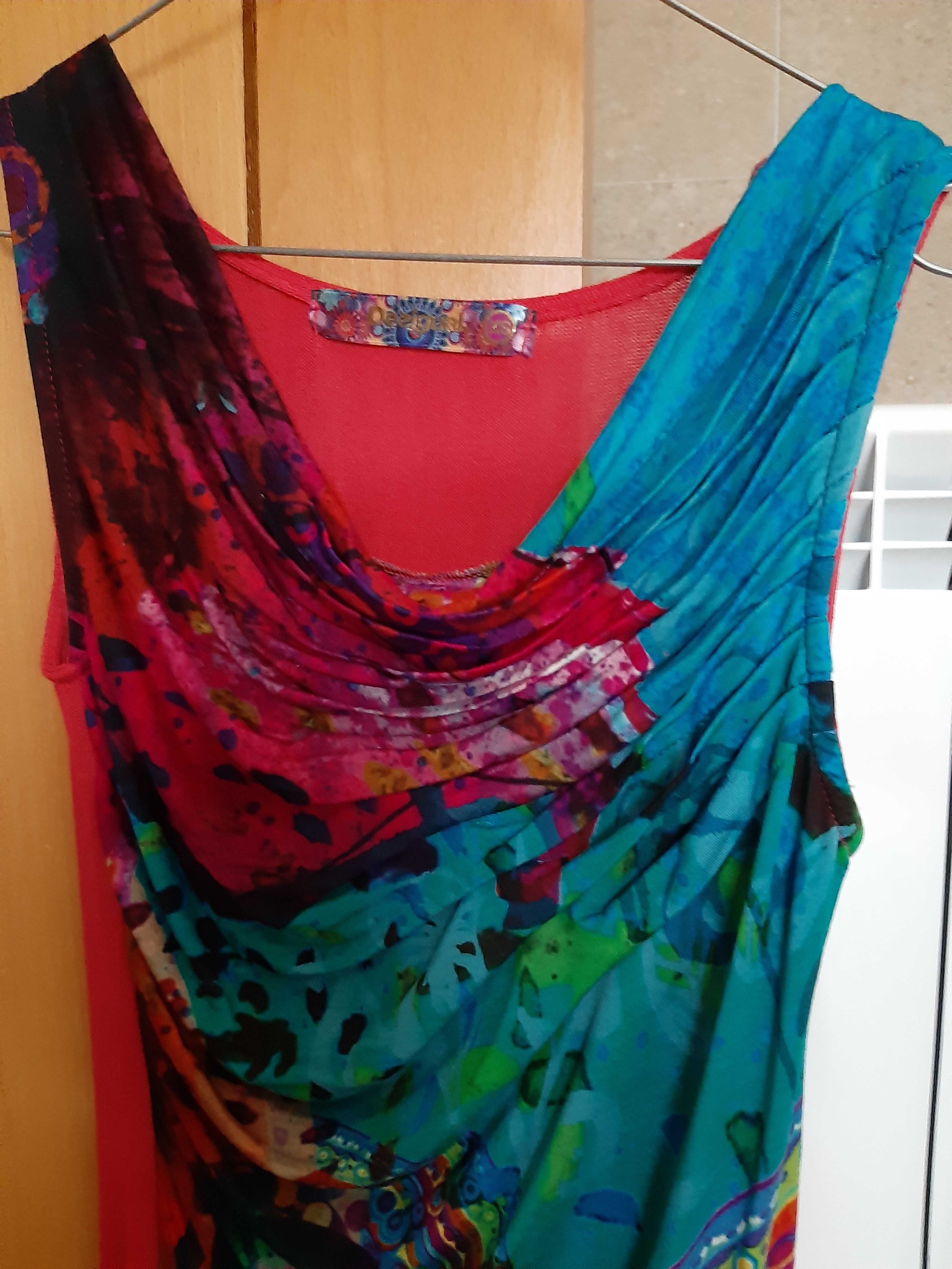 Camisola com Decote redondo da Desigual