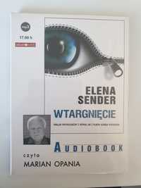 NOWA Wtargnięcie Sender Elena audiobook