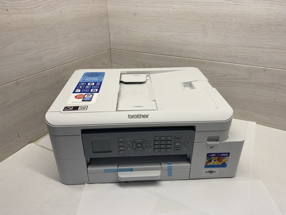 Новий багатофункціональний МФУ Brother MFC-J4340DW