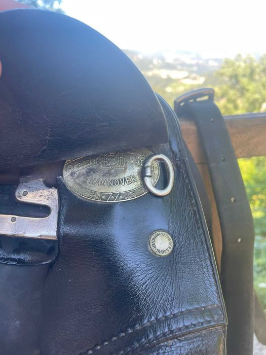 Arreio dressage Passier