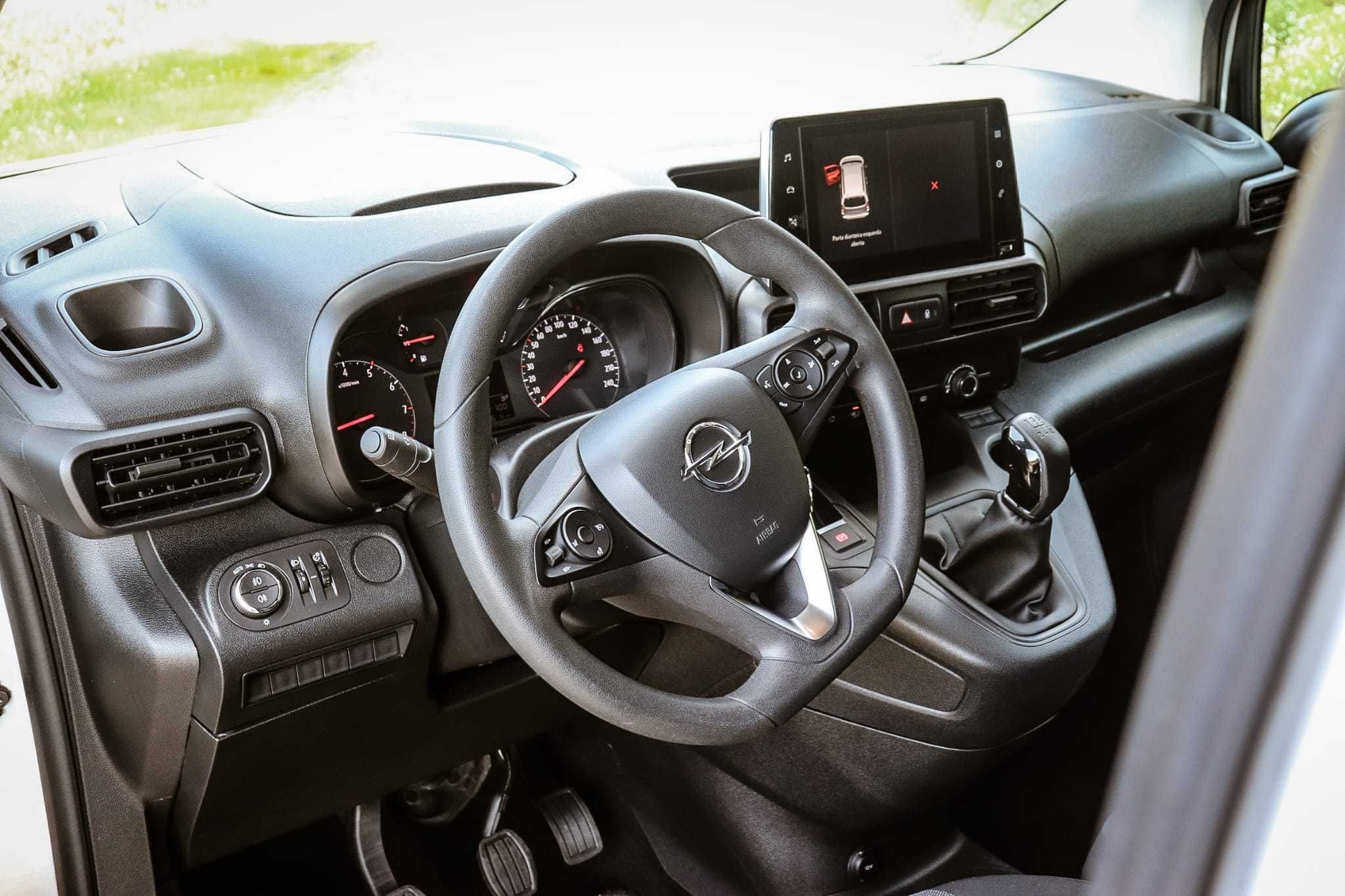 Opel Combo 1.5 CDTi L1H1 Enjoy 102 CV