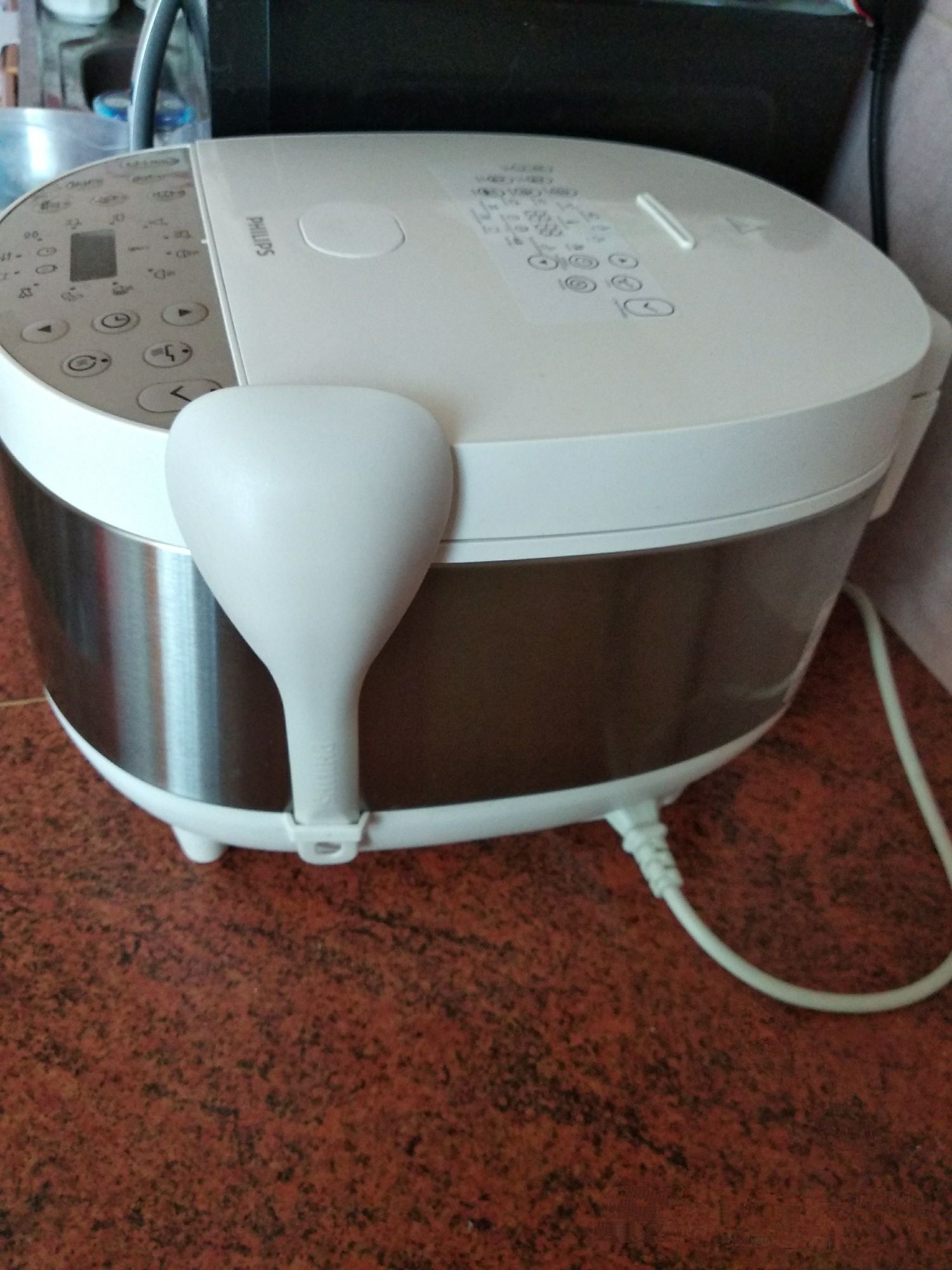Мультиварка PHILIPS