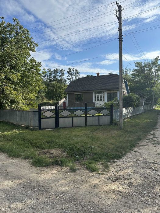 Будинок біля Хотина