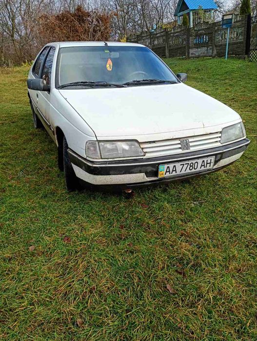 Продам Пежо 405 на ходу