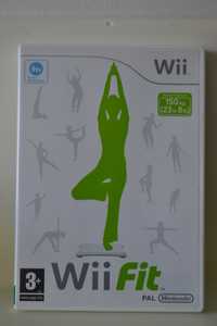 Wii Fit   Nintendo Wii