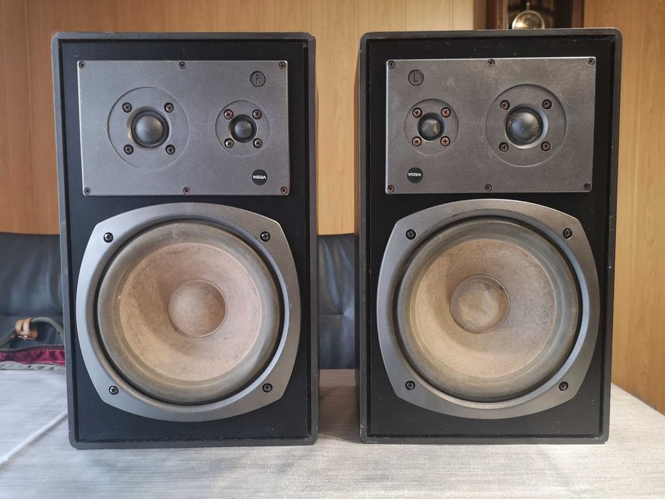 Kolumny podstawkowe Wega