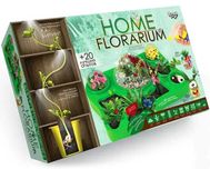 Набор для выращивания растений Danko Toys Home Florarium HFL-01-01