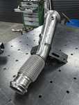 Downpipe BMW B48  F20 F22 F30 G20 G22 G30 G11