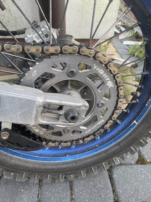 Yamaha yz 85 2018r