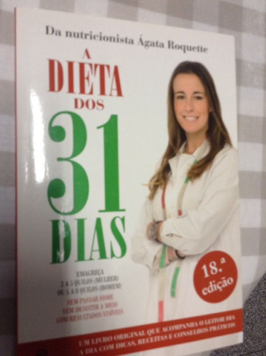 Livro: Dieta dos 31 dias