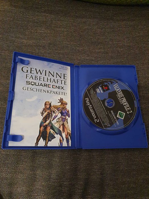 Valkyrie Profile 2: Silmeria PS2 (Playstation 2)