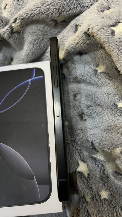 iPhone 16 Pro Max 256 Gb Neverlock!