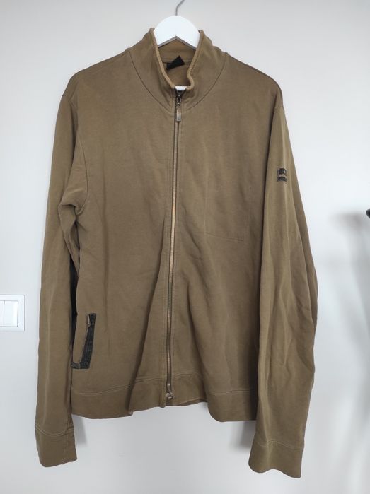 Bluza rozpinana strzępiona big star r.xl