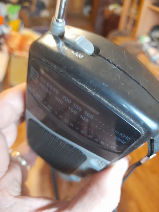 Радиоприемник SPORTS,  АIWA