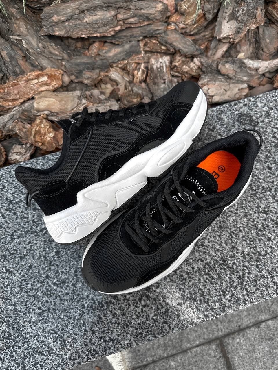 Мужские Adidas Ozweego Black, адидас озвиго, adidas ozweego, озвиго